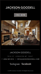 Mobile Screenshot of jacksongoodell.com